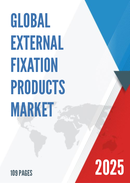 Global External Fixation Products Market Insights and Forecast to 2028