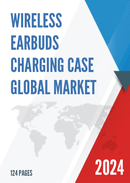 Global Wireless Earbuds Charging Case Market Research Report 2023