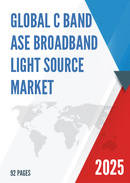 Global C Band ASE Broadband Light Source Market Research Report 2025