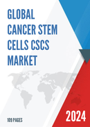 Global Cancer Stem Cells CSCs Market Insights and Forecast to 2028