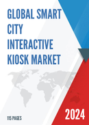 Global Smart City Interactive Kiosk Market Research Report 2022