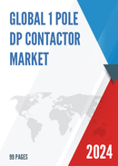 Global 1 Pole DP Contactor Market Insights and Forecast to 2028