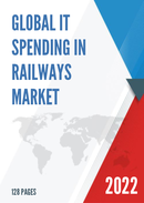 Global IT Spending in Railways Market Size Status and Forecast 2022