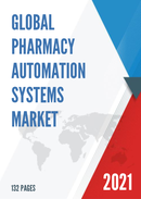 Global Pharmacy Automation Systems Market Size Manufacturers Supply Chain Sales Channel and Clients 2021 2027