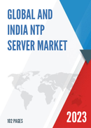 Global and India NTP Server Market Report Forecast 2023 2029
