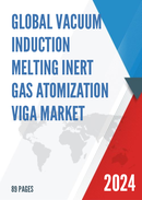 Global Vacuum Induction Melting Inert Gas Atomization VIGA Market Research Report 2024