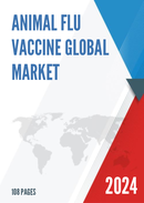 Global Animal Flu Vaccine Market Research Report 2023