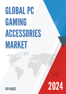 Global PC Gaming Accessories Market Insights and Forecast to 2028