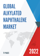 Global Alkylated Naphthalene Market Insights and Forecast to 2028