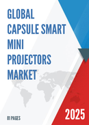 Global Capsule Smart Mini Projectors Industry Research Report Growth Trends and Competitive Analysis 2022 2028