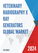 Global Veterinary Radiography X ray Generators Market Research Report 2022