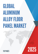 Global Aluminum Alloy Floor Panel Market Research Report 2025