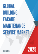 Global Building Facade Maintenance Service Market Research Report 2024
