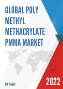 Global Poly Methyl Methacrylate PMMA Market Outlook 2022