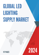 Global LED Lighting Supply Market Research Report 2023