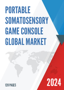 Global Portable Somatosensory Game Console Market Research Report 2023