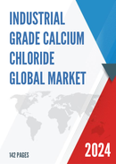 Global and Japan Industrial Grade Calcium Chloride Market Insights Forecast to 2027