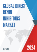 Global Direct Renin Inhibitors Industry Research Report Growth Trends and Competitive Analysis 2022 2028