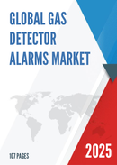 Global Gas Detector Alarms Industry Research Report Growth Trends and Competitive Analysis 2022 2028