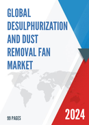 Global Desulphurization and Dust Removal Fan Market Research Report 2024