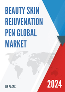 Global Beauty Skin Rejuvenation Pen Market Research Report 2023