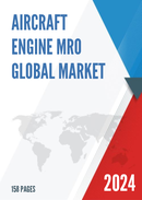 China Aircraft Engine MRO Market Report Forecast 2021 2027