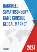 Global Handheld Somatosensory Game Console Market Research Report 2023