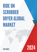 Global Ride on Scrubber Dryer Market Insights Forecast to 2028