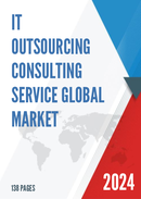 Global IT Outsourcing Consulting Service Market Research Report 2023