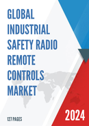 Global Industrial Safety Radio Remote Controls Market Research Report 2023