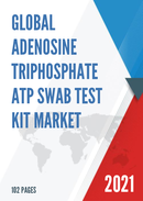 Global Adenosine Triphosphate ATP Swab Test Kit Market Research Report 2021
