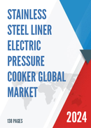 Global Stainless Steel Liner Electric Pressure Cooker Market Research Report 2023