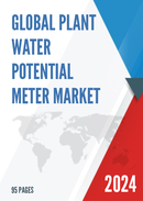 Global Plant Water Potential Meter Market Research Report 2024