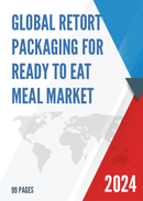 Retort Packaging for Ready-To-Eat Meal Market, Report Size, Worth,