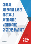 Global Airborne Laser Obstacle Avoidance Monitoring Systems Market Insights and Forecast to 2028