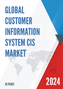 Global Customer Information System CIS Market Size Status and Forecast 2021 2027