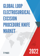 Global Loop Electrosurgical Excision Procedure Knife Market Insights and Forecast to 2028