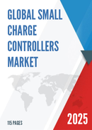 Global Small Charge Controllers Market Insights Forecast to 2028