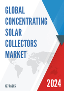 Global Concentrating Solar Collectors Market Insights and Forecast to 2028