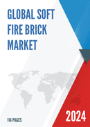 Global Soft Fire Brick Market Research Report 2022