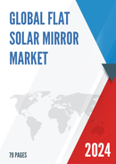 Global Flat Solar Mirror Market Research Report 2023