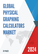 Global Physical Graphing Calculators Market Insights Forecast to 2028