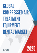 Global Compressed Air Treatment Equipment Rental Market Research Report 2025