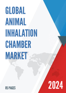 Global Animal Inhalation Chamber Market Research Report 2023