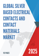 Global Silver based Electrical Contacts and Contact Materials Market Insights Forecast to 2028