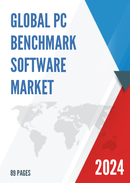 Global PC Benchmark Software Market Research Report 2023