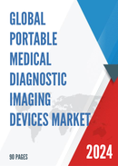 Global Portable Medical Diagnostic Imaging Devices Market Insights and Forecast to 2028