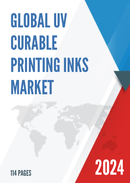 Global and Japan UV Curable Printing Inks Market Insights Forecast to 2027