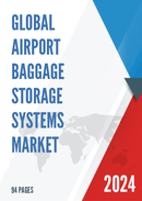 Global Airport Baggage Storage Systems Market Insights Forecast to 2028