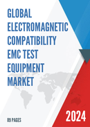 Global Electromagnetic Compatibility EMC Test Equipment Market Insights and Forecast to 2028